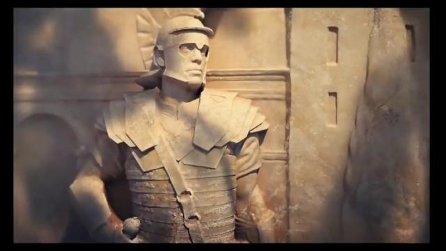 Ryse son of rome akt i Ryse son of rome akt i