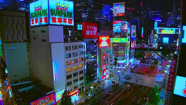 Cyberpunk tokyo 24/7 radio Cyberpunk tokyo 24/7 radio