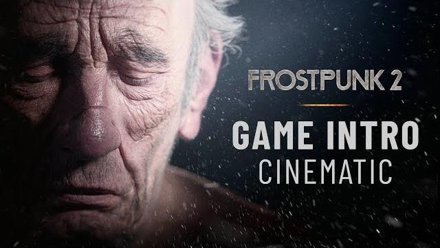 Frostpunk 2 | official game intro cinematic Frostpunk 2 | official game intro cinematic