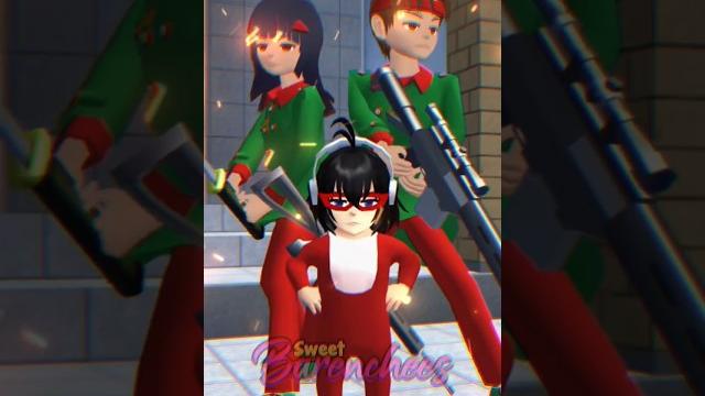 Baby celine selamatkan yuta mio dari serangan tentara jahat #sakuraschoolsimulator #sakura #shorts Baby celine selamatkan yuta mio dari serangan tentara jahat #sakuraschoolsimulator #sakura #shorts