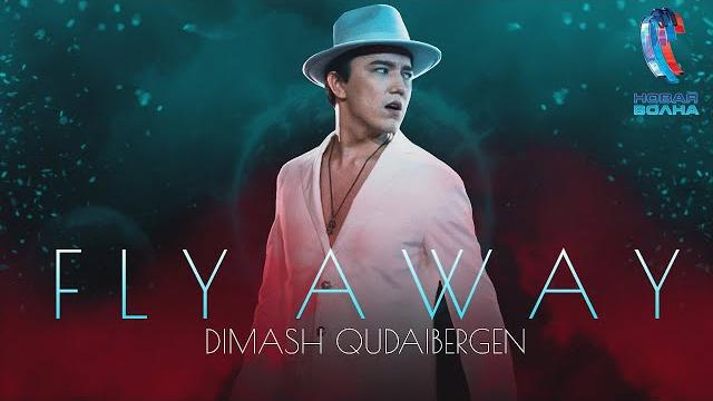 Dimash - fly away | new wave 2021 Dimash - fly away | new wave 2021