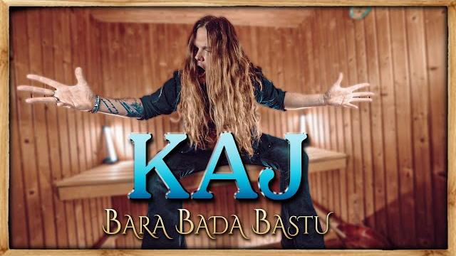 Bara bada bastu (kaj) - metal version Bara bada bastu (kaj) - metal version