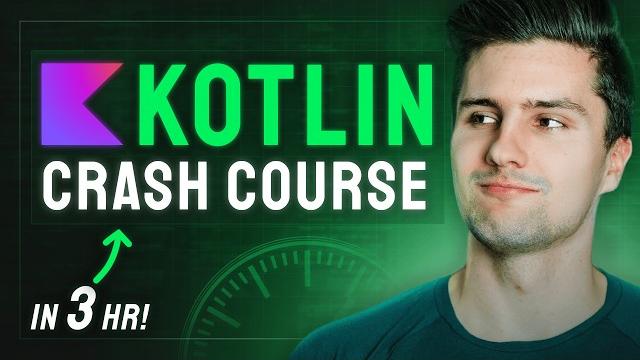 Full 2025 kotlin crash course for beginners Full 2025 kotlin crash course for beginners