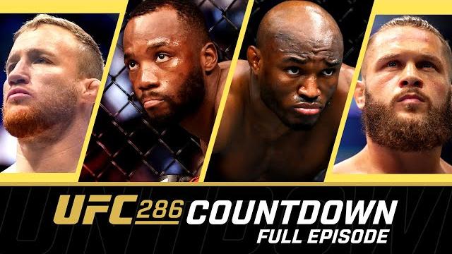Full episode | ufc 286 countdown Full episode | ufc 286 countdown