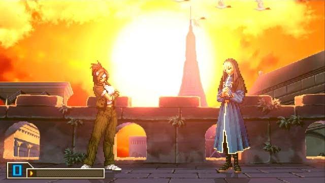 Mugen - kyoko type - p vs goeniko Mugen - kyoko type - p vs goeniko