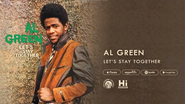 Al green - let's stay together (official audio) Al green - let's stay together (official audio)