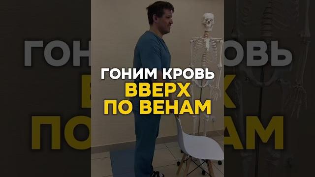 Гоним кровь вверх по венам Гоним кровь вверх по венам