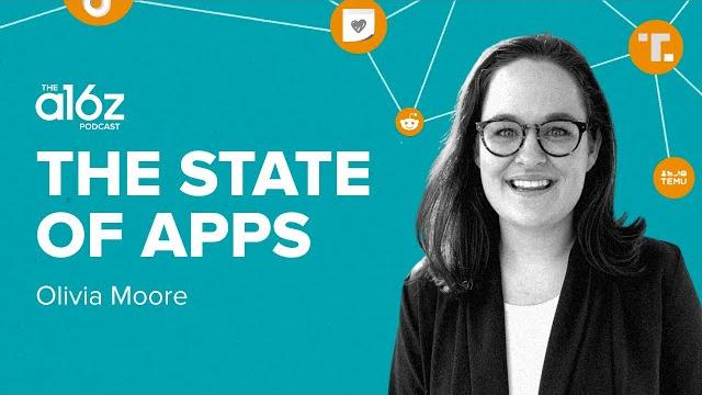 The state of apps with olivia moore The state of apps with olivia moore