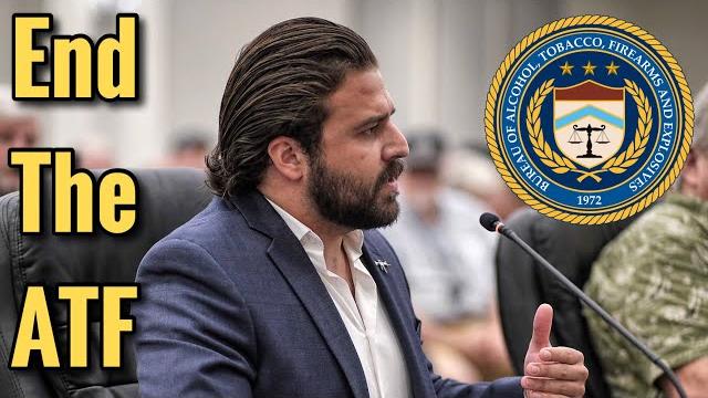 I testified against the atf I testified against the atf