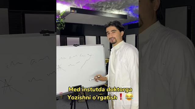 Med institutda dars jarayoni #fara_master #feruzjan Med institutda dars jarayoni #fara_master #feruzjan