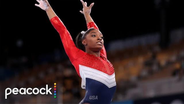 Laurie hernandez breaks down what went wrong during simone biles' vault | tokyo live | peacock Laurie hernandez breaks down what went wrong during simone biles' vault | tokyo live | peacock