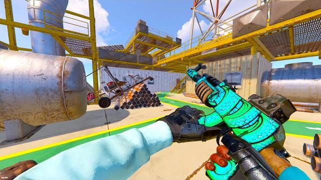 Solo snowball on 600 pop server - rust Solo snowball on 600 pop server - rust
