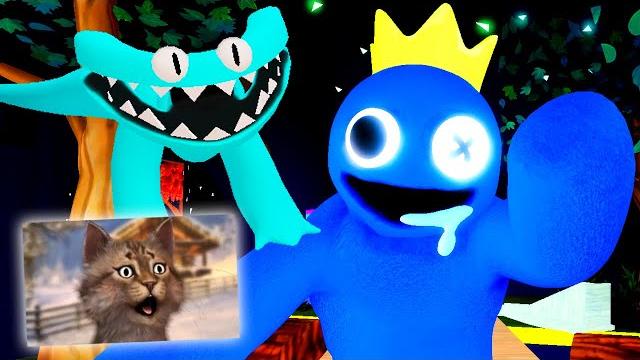 Roblox rainbow friends chapter 2 Roblox rainbow friends chapter 2