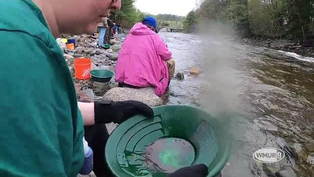 Nh chronicle: panning for gold in new hampshire Nh chronicle: panning for gold in new hampshire