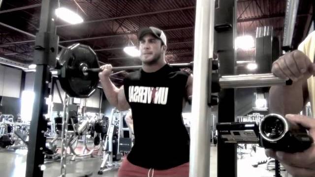 Bodybuilding motivation - antoine vaillant (mpw) Bodybuilding motivation - antoine vaillant (mpw)