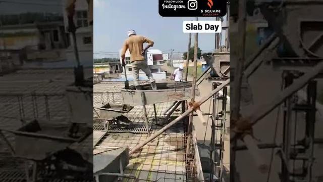 Slab day !! #dhule #realestate #rowhouse #2bhk #constructionindustry #newproject #dhule #dhulekar Slab day !! #dhule #realestate #rowhouse #2bhk #constructionindustry #newproject #dhule #dhulekar
