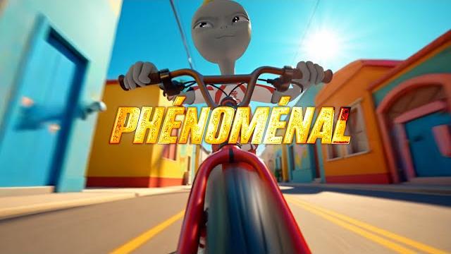 Jul - phénoménal // clip officiel // 2025 Jul - phénoménal // clip officiel // 2025