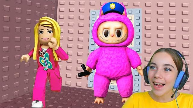 Побег от лабубу башни в roblox! Побег от лабубу башни в roblox!