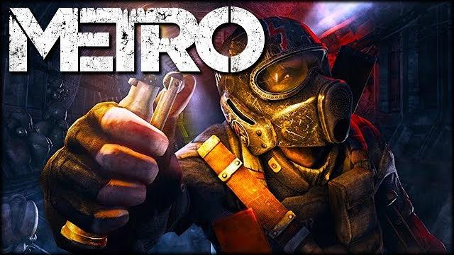 Metro: full series retrospective Metro: full series retrospective