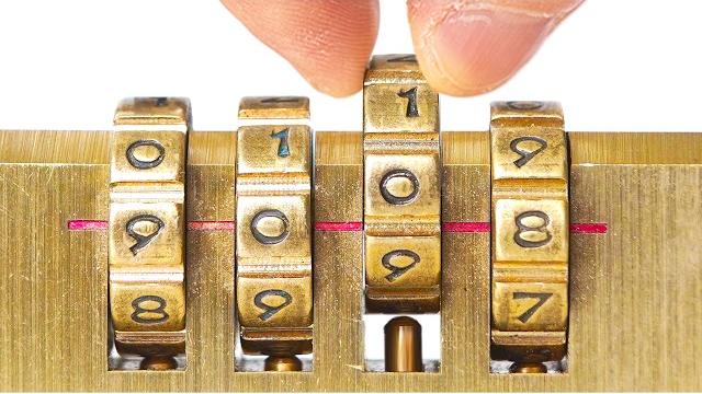 这13种秘密方法让您打开任何锁 这13种秘密方法让您打开任何锁