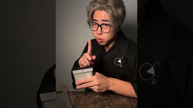 Big mac sharpness challenge #fyp #knife #knifesharpening #ray #knifesharpener #rui #knives Big mac sharpness challenge #fyp #knife #knifesharpening #ray #knifesharpener #rui #knives