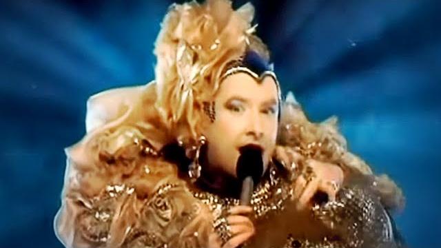 Verka serduchka — я попала на любовь (official video) Verka serduchka — я попала на любовь (official video)