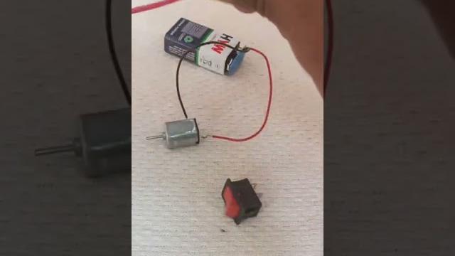 How to make a dc motor fan with 9 volts battery #shorts #viral #trending #experimental #youtube How to make a dc motor fan with 9 volts battery #shorts #viral #trending #experimental #youtube