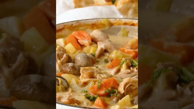Absolute classic chicken casserole | taste.com.au Absolute classic chicken casserole | taste.com.au