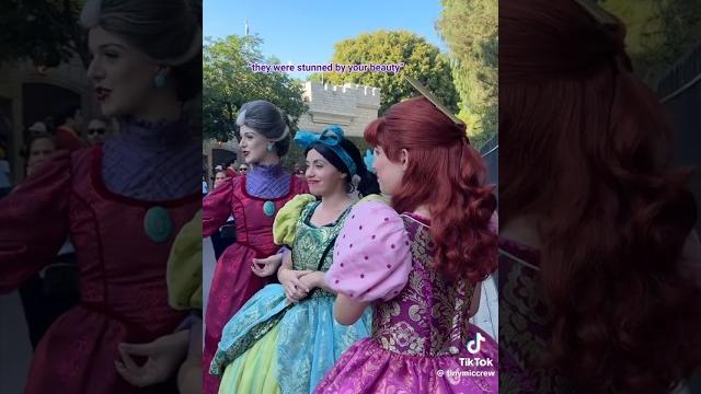 Anastasia and drizella being anastasia and drizella #disney #disneyparks #anastasiaanddrizella Anastasia and drizella being anastasia and drizella #disney #disneyparks #anastasiaanddrizella