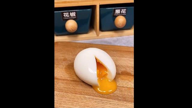 【美食】溏心蛋 教程 【美食】溏心蛋 教程