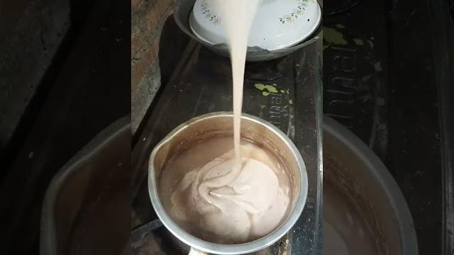 Proses pembuatan pulut terap/bendo#zonaanggungan Proses pembuatan pulut terap/bendo#zonaanggungan