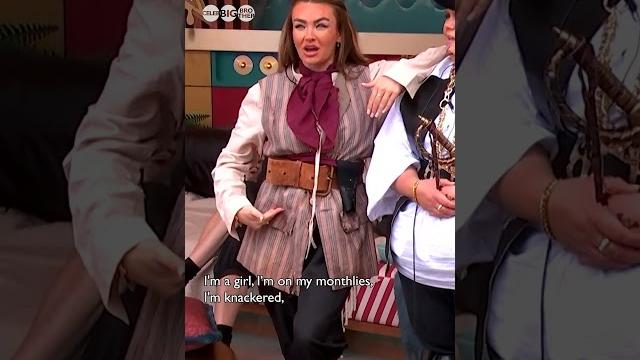Ella has had enough | celebrity big brother 2025 Ella has had enough | celebrity big brother 2025