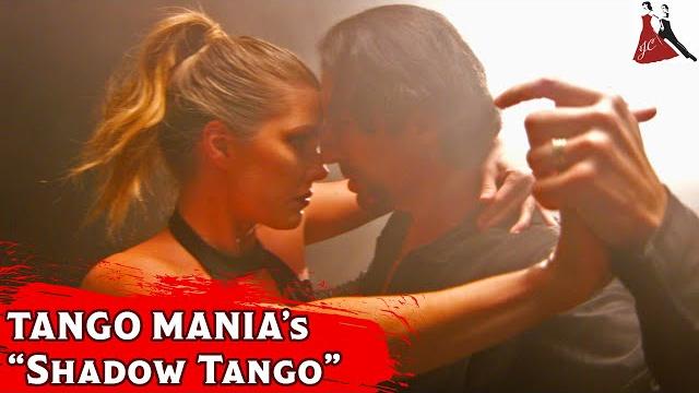 Tango mania dance performance: "shadow tango" (episode 3) | tango stars performance series 3 Tango mania dance performance: "shadow tango" (episode 3) | tango stars performance series 3