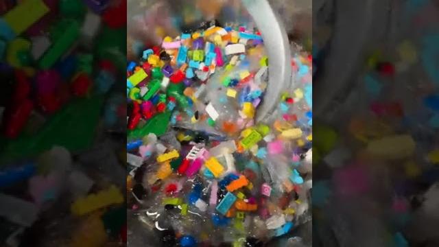 Can we fix the $10,000 lego slime? Can we fix the $10,000 lego slime?