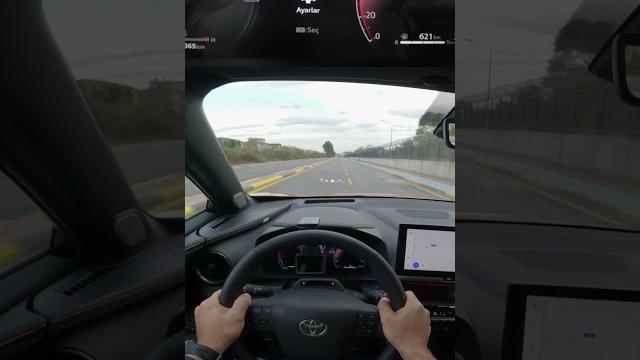 2024 toyota c-hr - acceleration 2024 toyota c-hr - acceleration