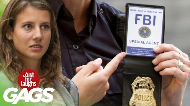 Victims find out their partners are fbi agents Victims find out their partners are fbi agents