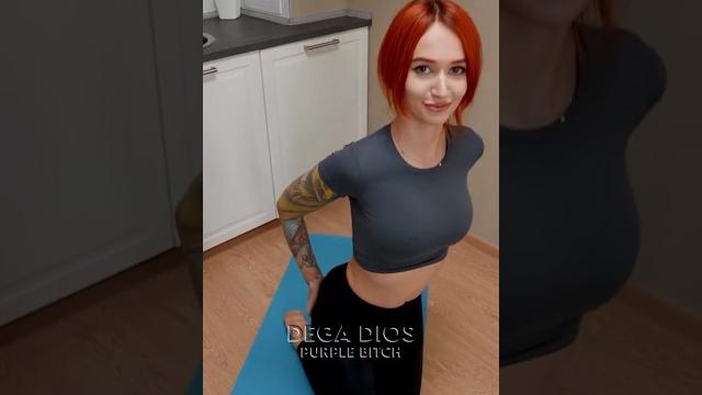 Fitness assessment - purple bitch Fitness assessment - purple bitch