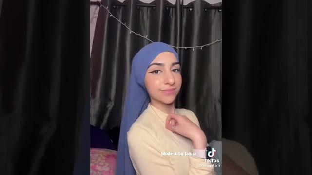 Hijab and under cap style tutorial *no undercap needed* #hijabers #hijabi #hijabista #hijabiz Hijab and under cap style tutorial *no undercap needed* #hijabers #hijabi #hijabista #hijabiz