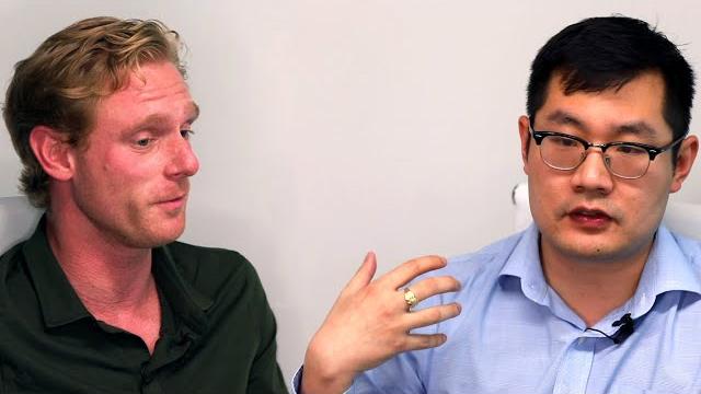 Business as mission (bam) 2020 - mikhail moore & yang fei - canada's first n95 mask manufacturers Business as mission (bam) 2020 - mikhail moore & yang fei - canada's first n95 mask manufacturers