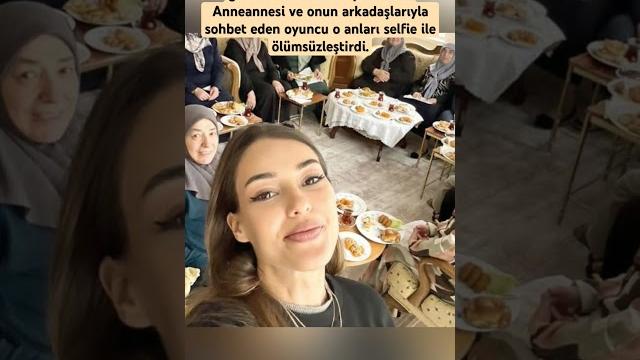 Dilan çiçek deniz önceki gün anneannesini ziyaret etti. anneannesi ve onun arkadaşlarıyla sohbet ede Dilan çiçek deniz önceki gün anneannesini ziyaret etti. anneannesi ve onun arkadaşlarıyla sohbet ede