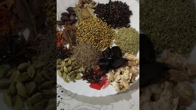 Mandi masala mix for mutton chicken beef mandi recipes Mandi masala mix for mutton chicken beef mandi recipes