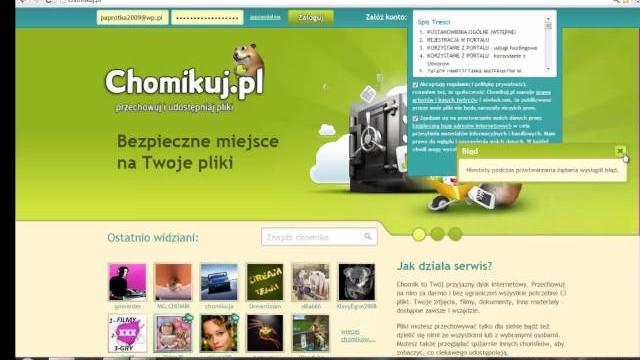Jak dużo zarabiać na chomikuj ? Jak dużo zarabiać na chomikuj ?