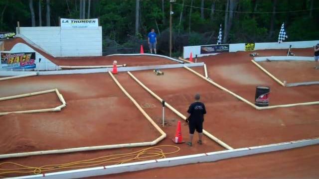 The speed shops alan burton rc pro round #1 The speed shops alan burton rc pro round #1