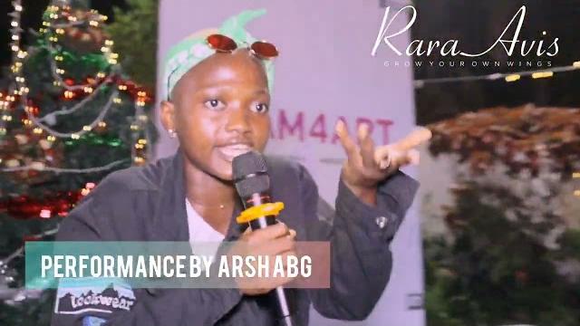 “african bad girl”, arsh abg debuts song at rara avis music showcase at the british council ikoyi! “african bad girl”, arsh abg debuts song at rara avis music showcase at the british council ikoyi!