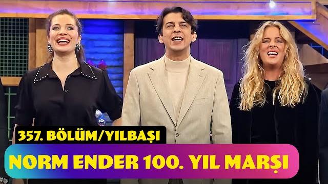 Norm ender 100. yıl | 357. bölüm (yılbaşı özel - 2024) Norm ender 100. yıl | 357. bölüm (yılbaşı özel - 2024)