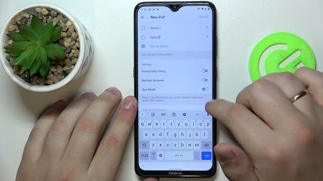 How to create a poll in telegram How to create a poll in telegram