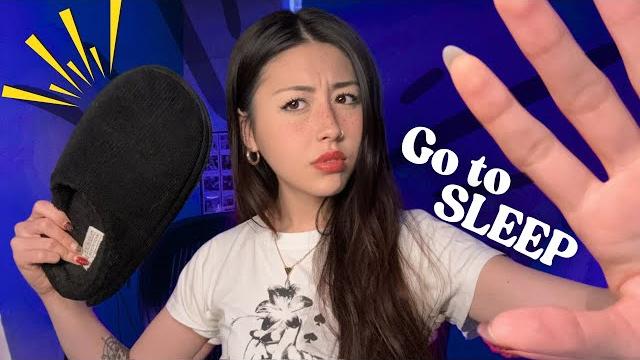 Asmr beating you to sleep intense tapping, fast mouth sounds & personal attention for tingles Asmr beating you to sleep intense tapping, fast mouth sounds & personal attention for tingles