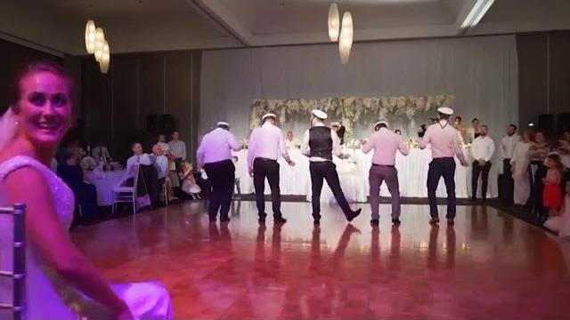 The best groomsmen dance ever!!!! The best groomsmen dance ever!!!!