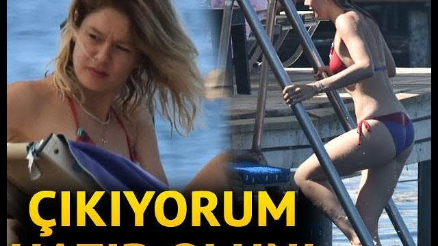 Çıkıyorum hazır olun Çıkıyorum hazır olun