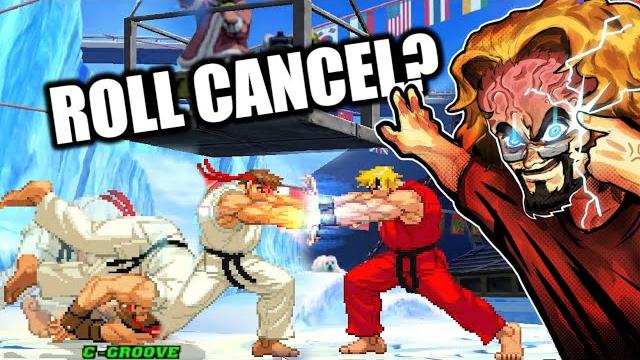 Capcom vs snk 2's game breaking glitch Capcom vs snk 2's game breaking glitch